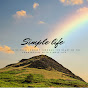 Simple life logo