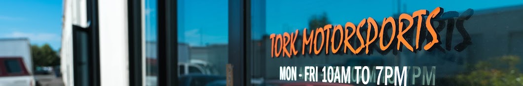Tork Motorsports YouTube channel avatar