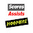 Hoopers - Scores & Assists