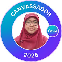 Asyiknya Belajar Canva