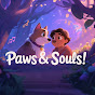 Painted Paws & Souls logo