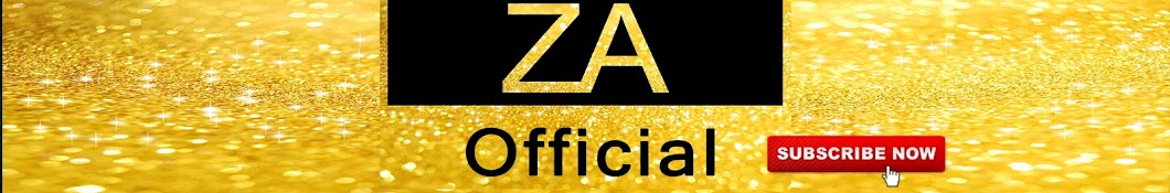 ZA Official ইউটিউব চ্যানেল অ্যাভাটার