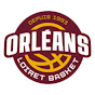 Orléans Loiret Basket logo