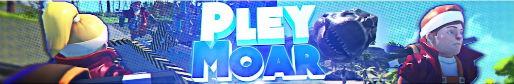 PleyMoar YouTube 频道头像