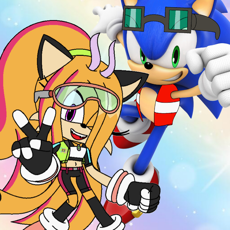 Sonic Dragon Girl 23
