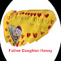 Father Daughter Honey logo