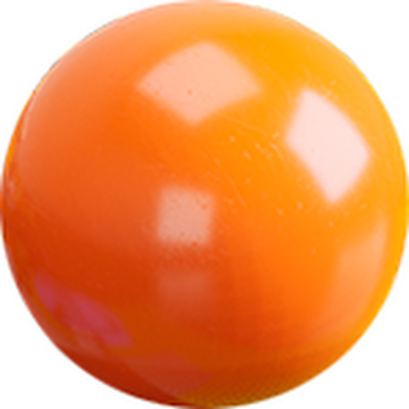Orange Ball