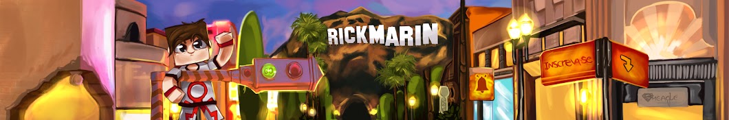 Rick Marin YouTube kanalı avatarı