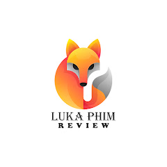 Логотип каналу LUKA PHIM REVIEW