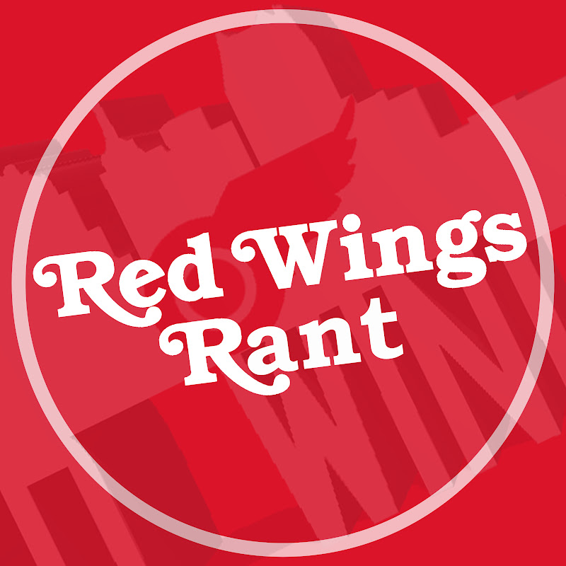 Red Wings Rant channel logo