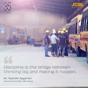 JCBL Group YouTube channel