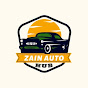 Zain Auto Hub logo
