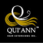 Qui'Ann Hair Extensions Inc. logo