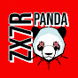 ZX7R PANDA logo