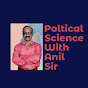 PolticalScience With Anil Sir logo