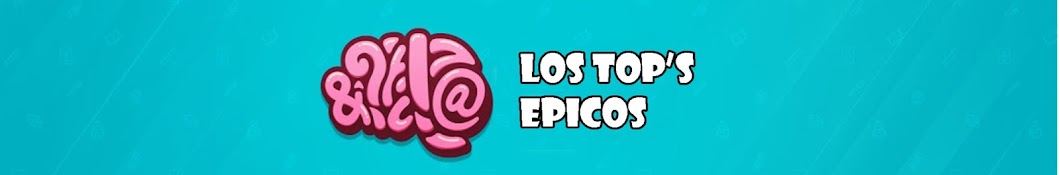 LOS TOP'S EPICOS YouTube channel avatar