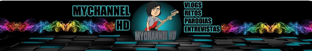 MychannelHD YouTube channel avatar