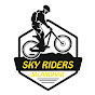 Sky Riders Cycling Group logo