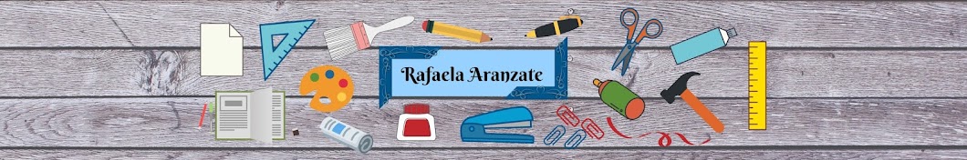 Rafaela Aranzate YouTube channel avatar