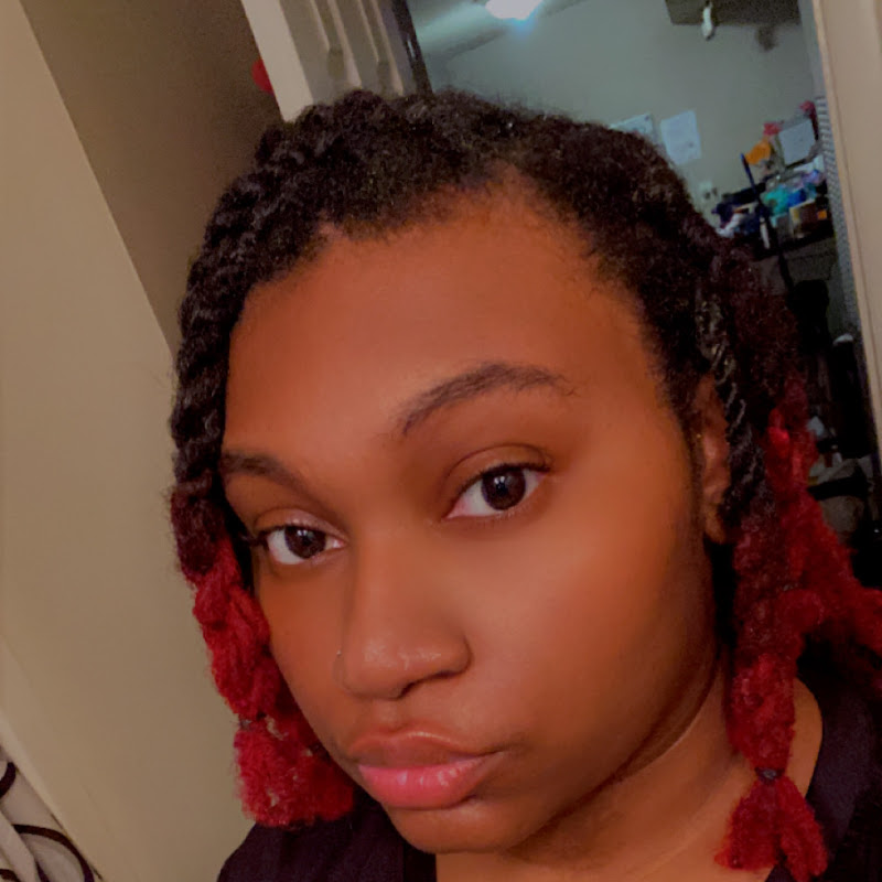 A Hint of Brown Suga