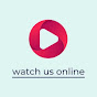 Watch Us Online logo