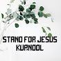 STAND FOR JESUS KURNOOL logo