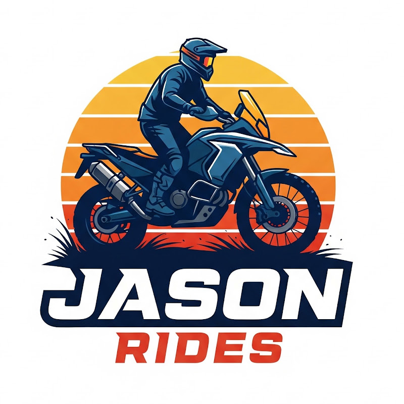 Jason Rides
