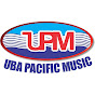 Uba-Pacific Music logo