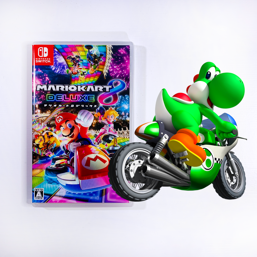 Nintendo Switch Sports、マリオカート はるちゃん YouTube
