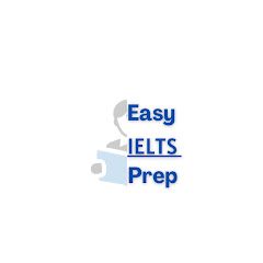 Easy IELTS Prep channel logo