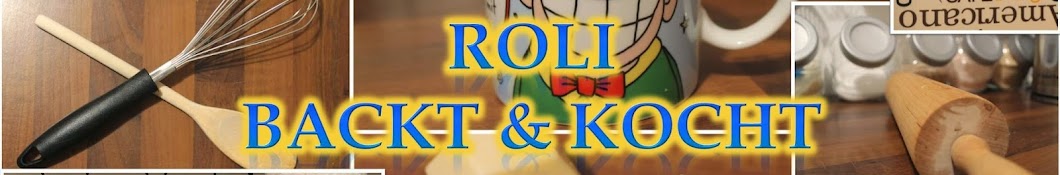 Roli backt رمز قناة اليوتيوب