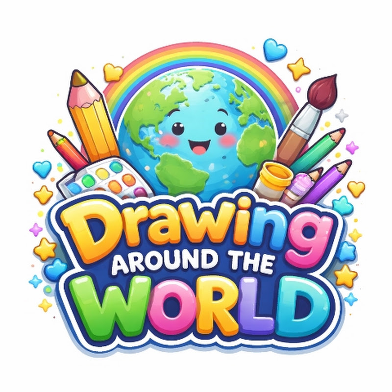 Drawing Around the World