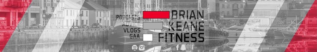 Brian Keane Fitness YouTube channel avatar
