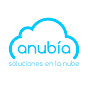 Anubía | Odoo Partner Galicia logo