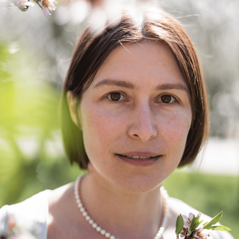 Ольга Будник Logo