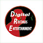 Digital Records Entertainment logo