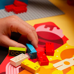 LEGO Braille Bricks