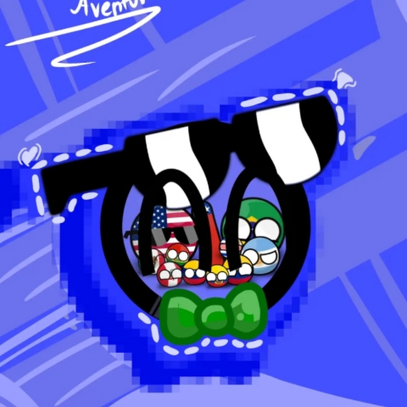 Countryballs Adventures 