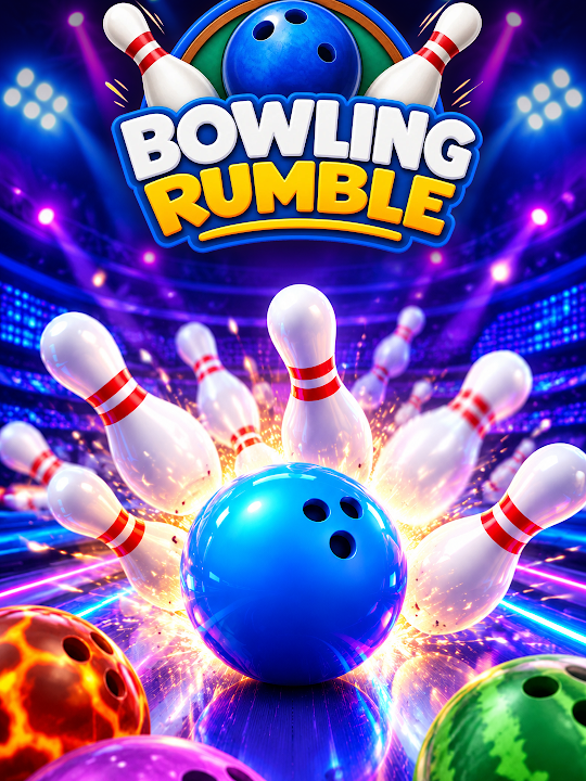 Bowling Rumble — cover art