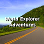 World Explorer Adventures logo