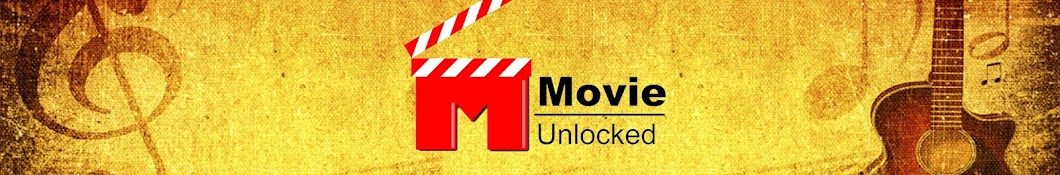 Movie Unlocked YouTube kanalı avatarı
