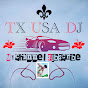 TX USA DJ logo