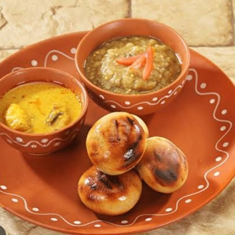 UP ki recipe