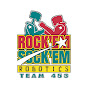 FIRST Robotics Team 453 - Rockem Sockem Robotics logo