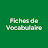 Fiches de Vocabulaire