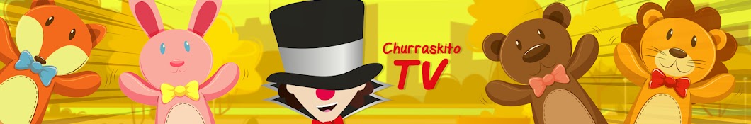 Churraskito TV YouTube channel avatar