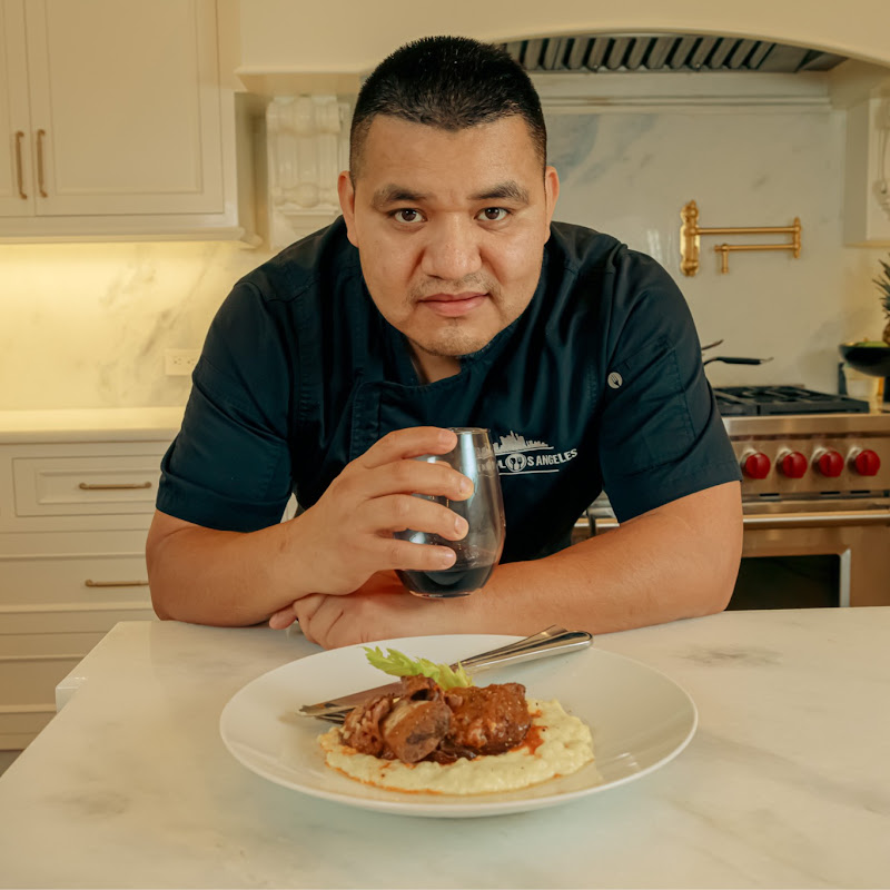 Chef In Los Angeles