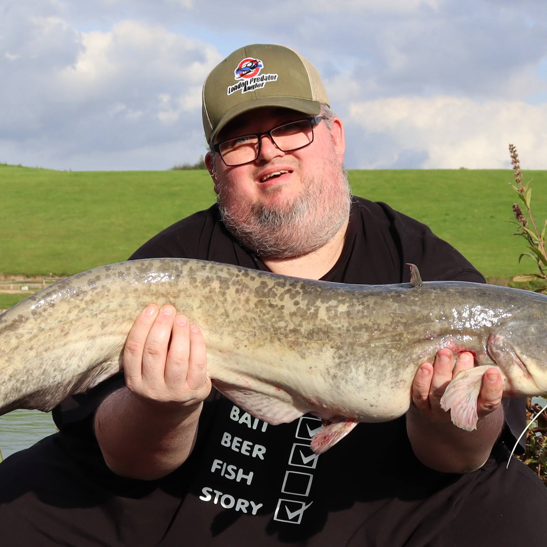 Post from London Predator Angler