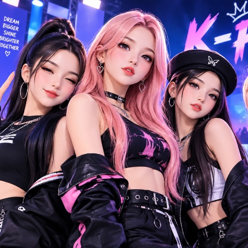Kpop Huntrix Dance