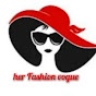 Her Fashion Vogue Jewellery wholesaler logo